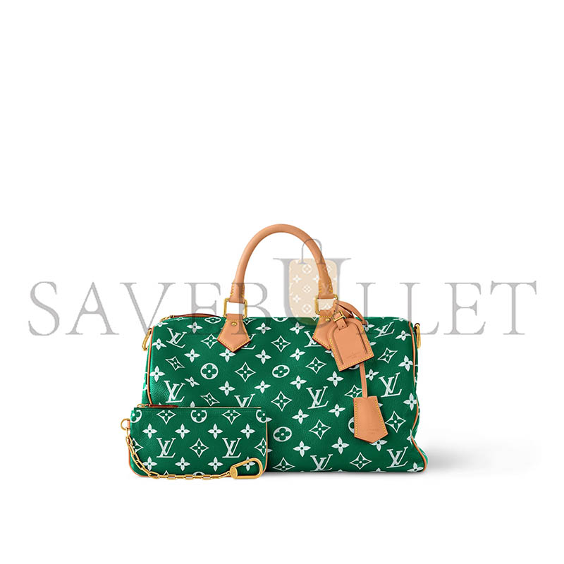 LOUIS VUITTON SPEEDY P9 BANDOULIÈRE 30 M14077 (32*22.5*18cm) LOUIS VUITTON SPEEDY P9 BANDOULIÈRE 30 M14077 (32*22.5*18cm)